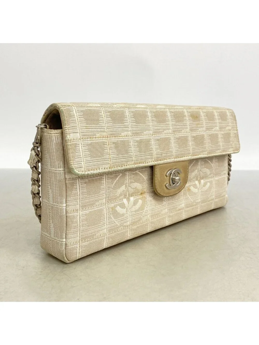 Chanel this authentic